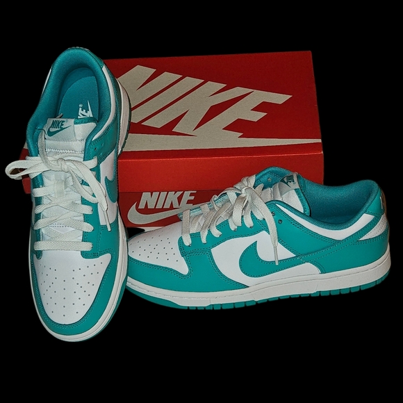 NWB NIKE DUNK LOW M9/W10.5 - Picture 4 of 8